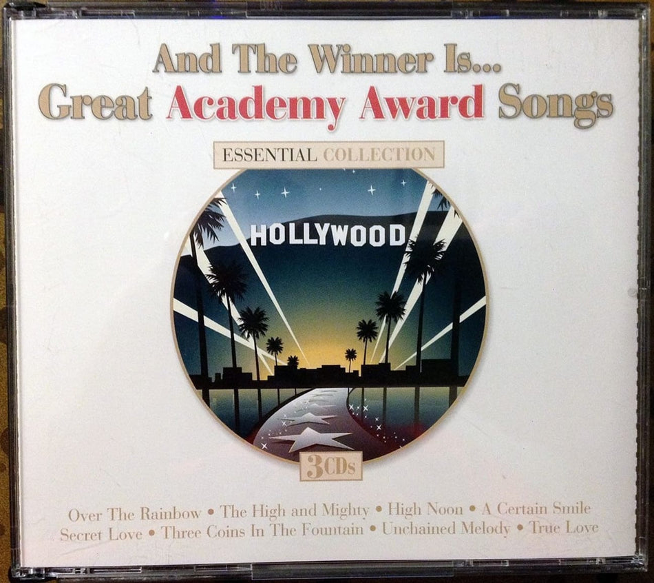 Various - ACADEMY AWARDS - [CD]