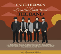 Garth Hudson - 10th Anniversary Edition: Garth Hudson Presents - Canadian Celebration of The Band - (Bonus Tracks, Digital Download Card) - [CD]