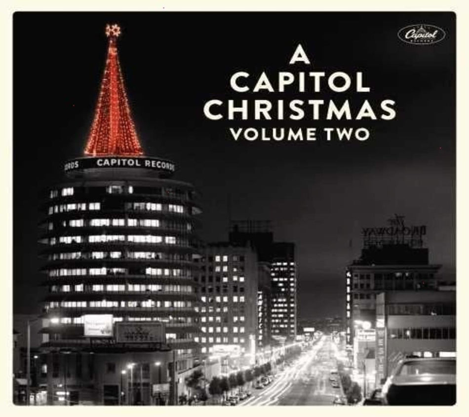 Various Artists - A Capitol Christmas, Vol. 2 (Various Artists) - [CD]