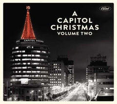 Various Artists - A Capitol Christmas, Vol. 2 (Various Artists) - [CD]