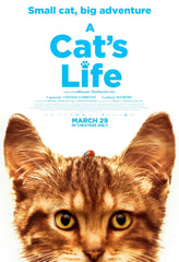 Cat's Life - (AC-3, Dubbed, Dolby, NTSC Format) - [DVD]