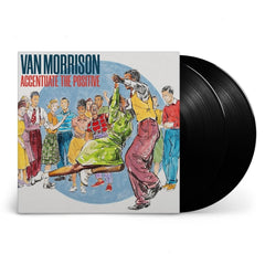 Van Morrison - Accentuate The Positive - [Vinyl]