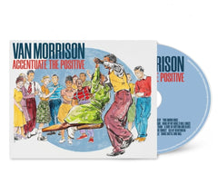 Van Morrison - Accentuate The Positive - [CD]