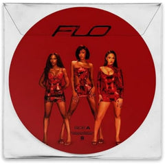 Flo - ACCESS ALL AREA( PIC) - [Vinyl]