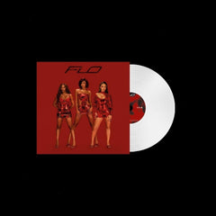 Flo - Access All Areas [Explicit Content] - (Parental Advisory Explicit Lyrics, Clear Vinyl) - [Vinyl]