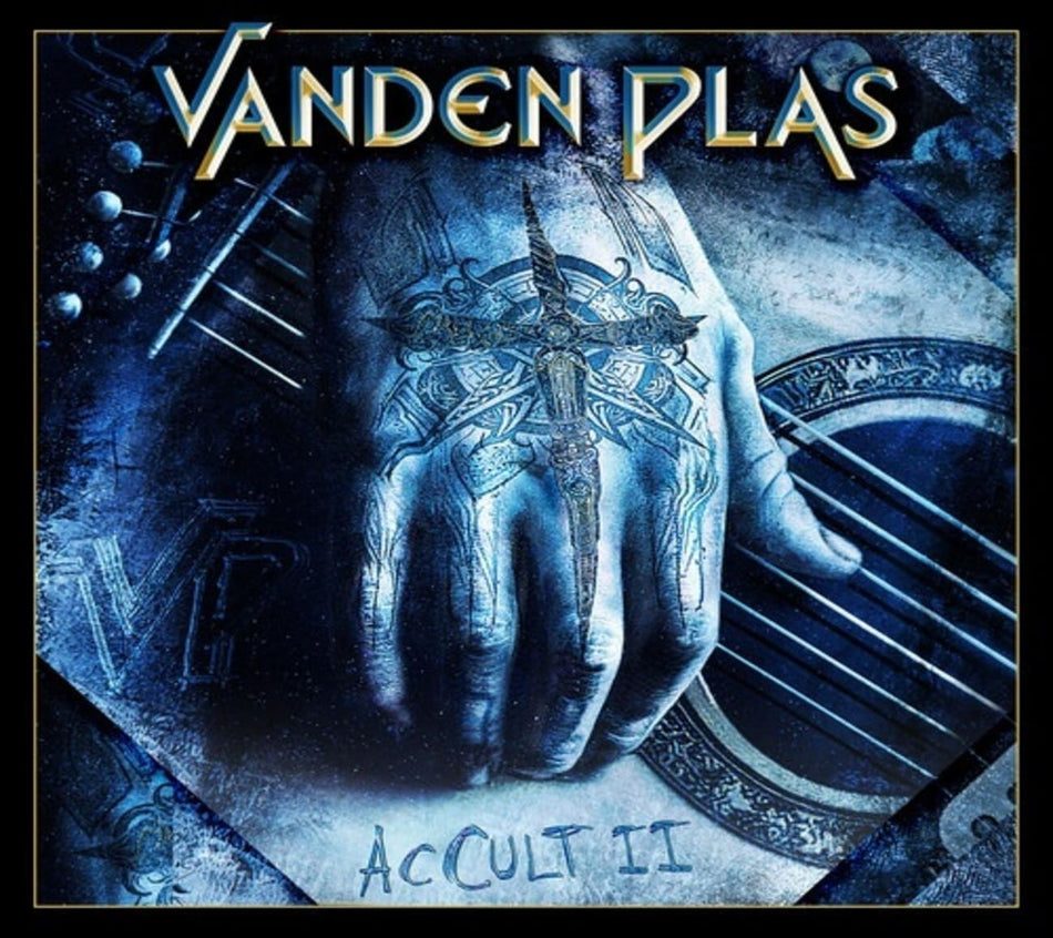 Vanden Plas - Accult 2 - [CD]