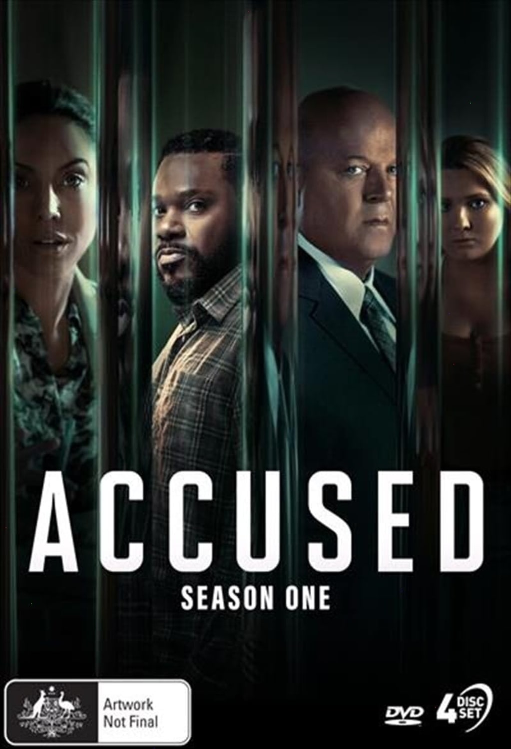 Accused: Season One - [DVD]