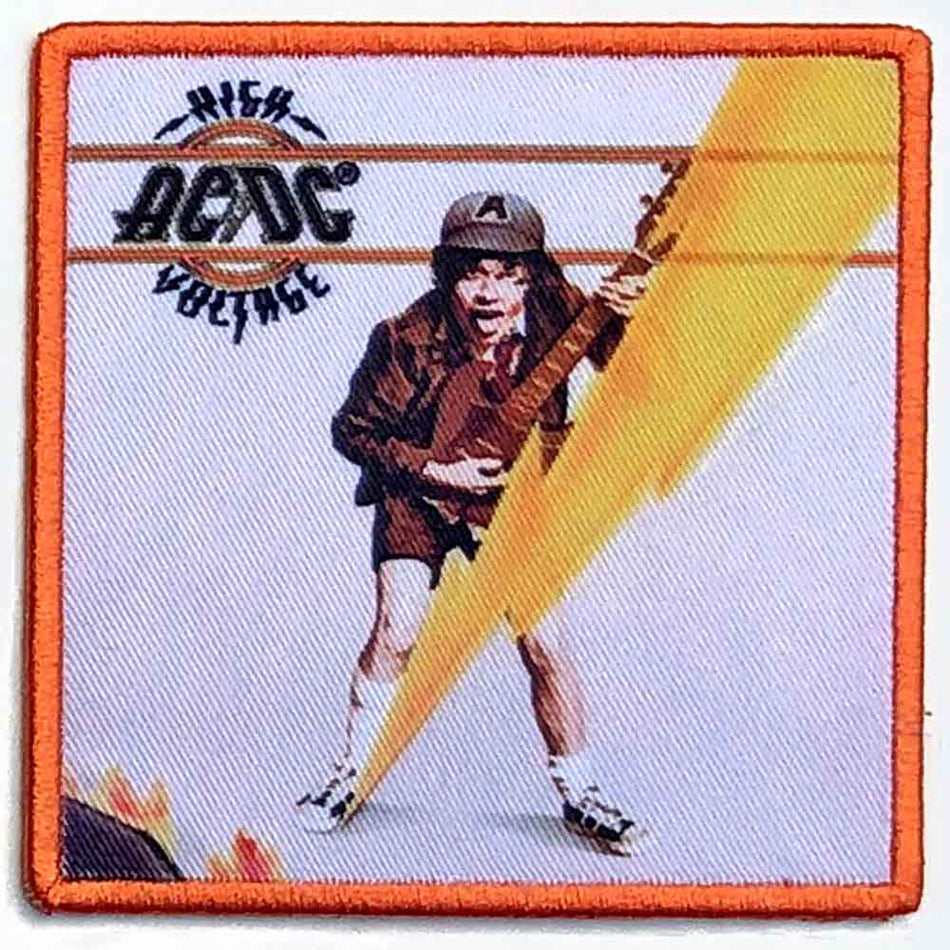 AC/DC Standard Patch: High Voltage 2
