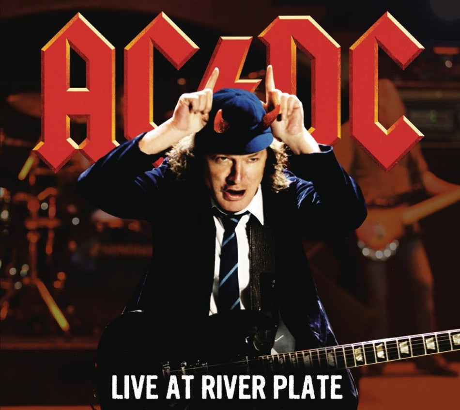 AC / DC - AC/ DC Live At River Plate - (Digipack Packaging) - [CD]