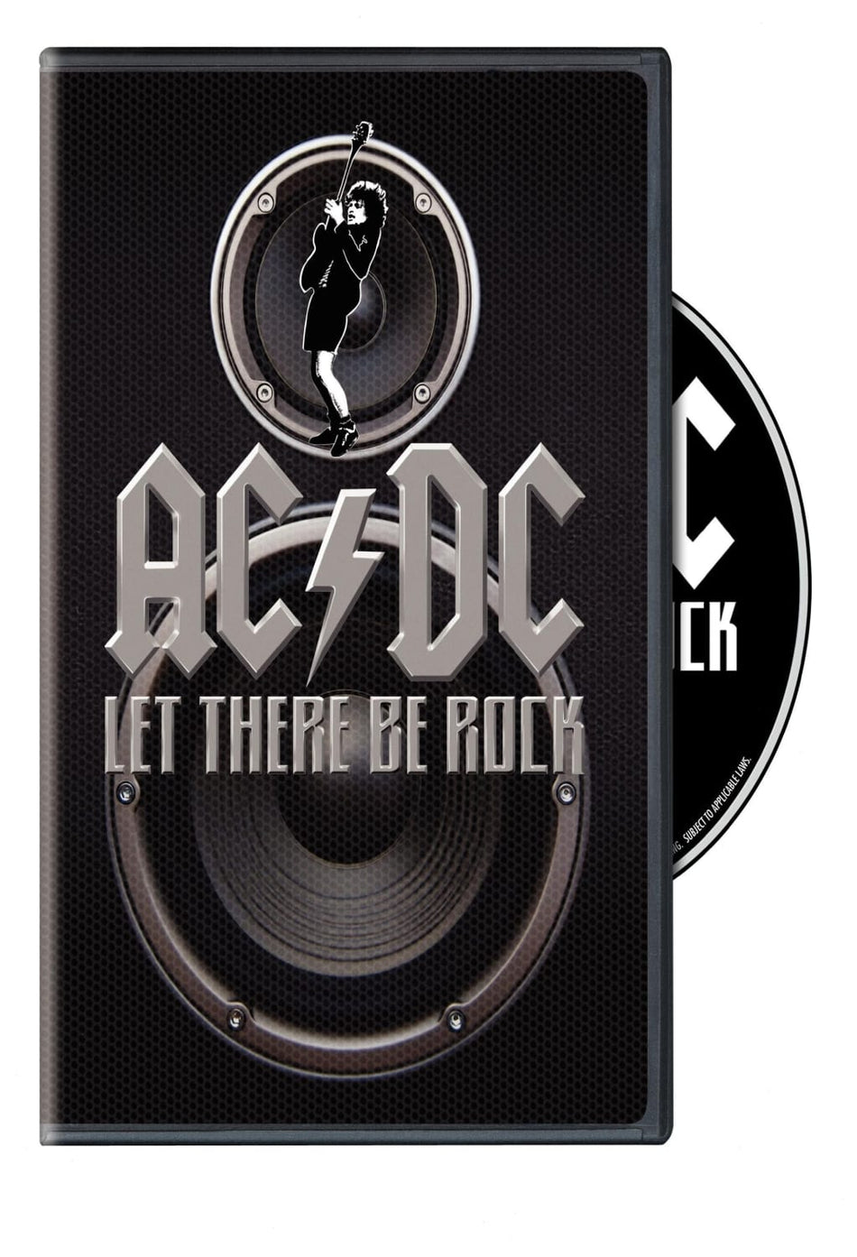 AC/DC: Let There Be Rock - [DVD]