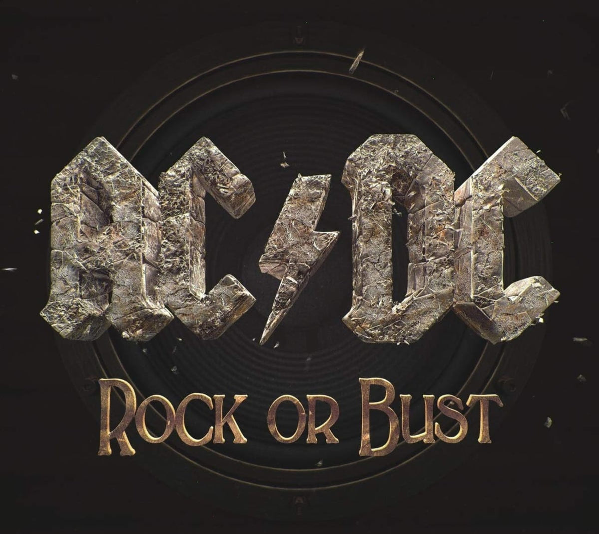 AC / DC - Rock or Bust - (Digipack Packaging) - [CD]