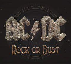 AC / DC - Rock or Bust - (Digipack Packaging) - [CD]