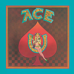Bob Weir - Ace (50th Anniversary Remaster) (syeor) - (Clear Vinyl, Red, Brick & Mortar Exclusive, Anniversary Edition, Remastered) - [Vinyl]