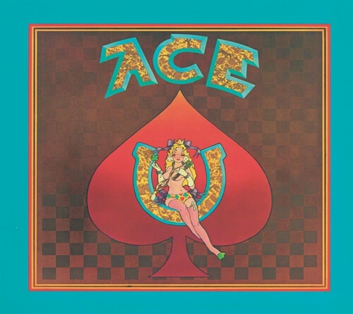 Bob Weir - Ace (50th Anniversary Deluxe Edition) - (Deluxe Edition, Anniversary Edition) - [CD]