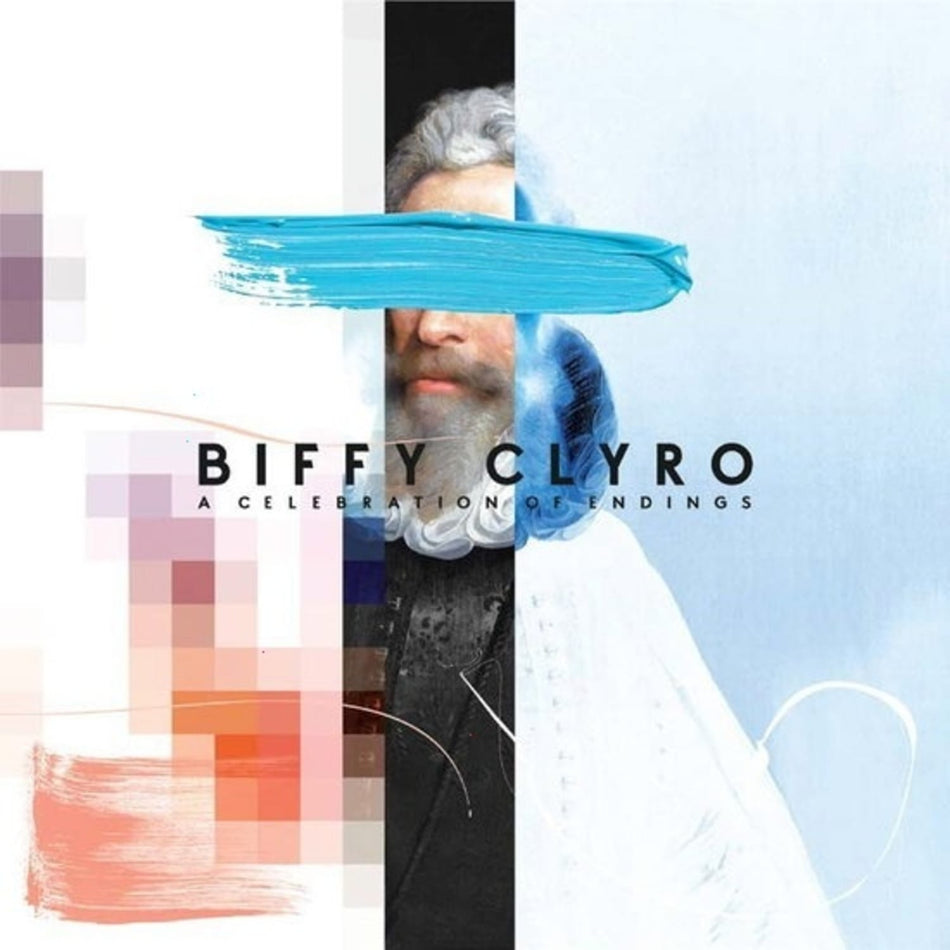 Biffy Clyro - A Celebration of Endings - [Vinyl]