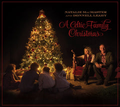 Natalie MacMaster - A Celtic Family Christmas - [CD]