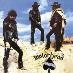 Motorhead - Ace Of Spades [Explicit Content] - (Parental Advisory Explicit Lyrics) - [Vinyl]
