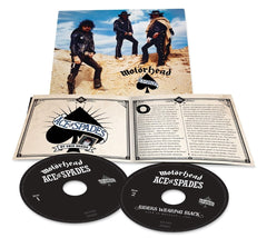 Motorhead - Ace Of Spades [Explicit Content] - (Parental Advisory Explicit Lyrics, Digipack Packaging) - [CD]