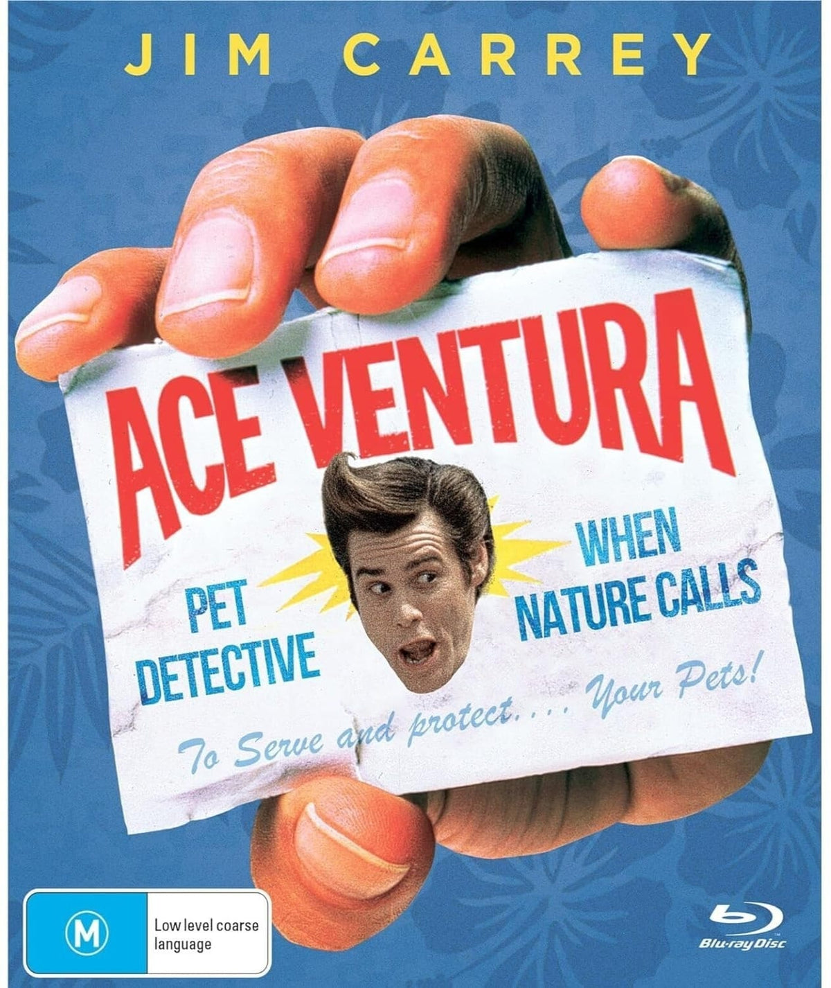 Ace Ventura: Pet Detective / When Nature Calls - [Blu-ray]