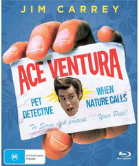Ace Ventura: Pet Detective / When Nature Calls - [Blu-ray]
