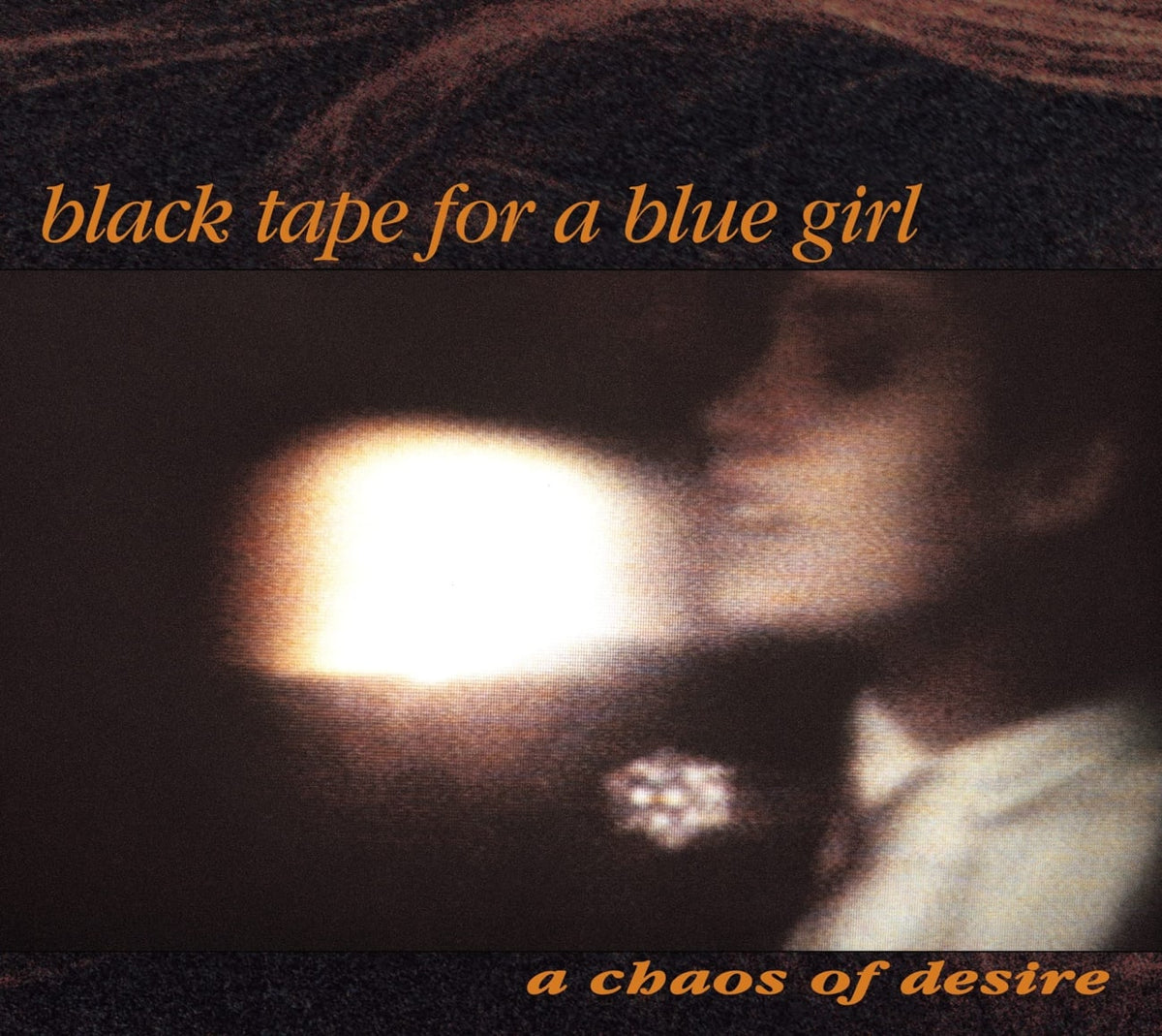Black Tape for a Blue Gir - A Chaos Of Desire (2022 Remaster) - (Limited Edition, Bonus Track, Remastered, Digipack Packaging) - [CD]