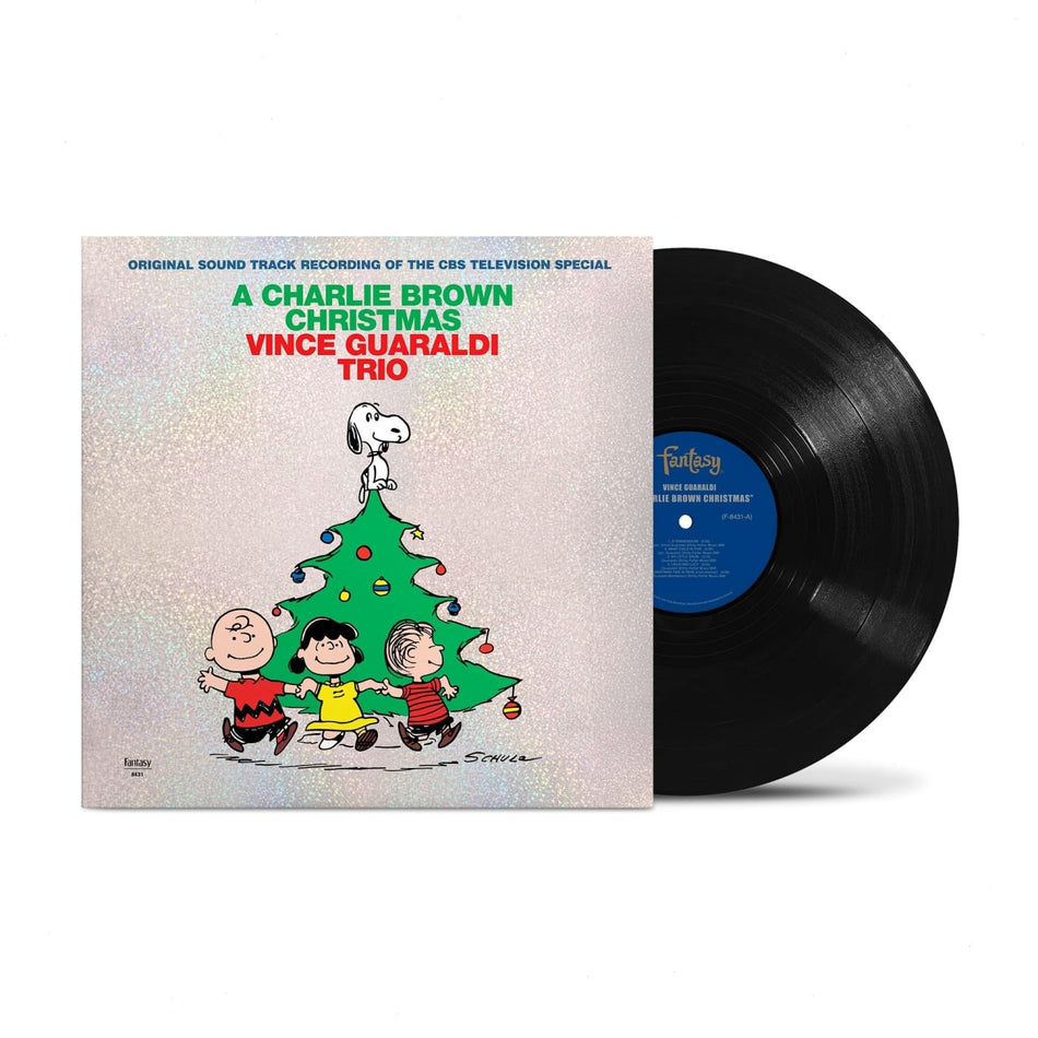 Vince Guaraldi - A Charlie Brown Christmas - Anniversary Edition - [Vinyl]
