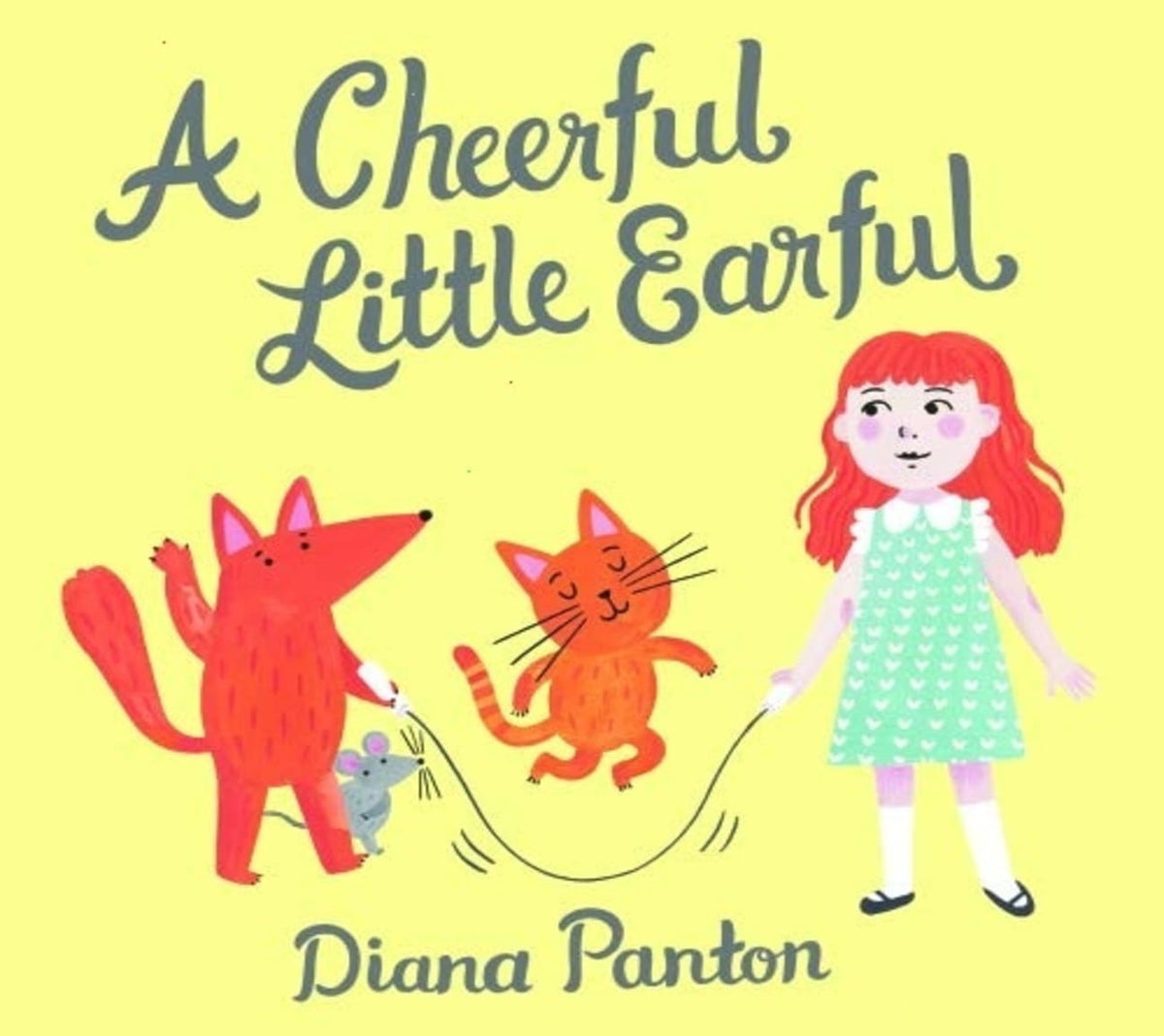 Diana Panton - A Cheerful Little Earful - (Digipack Packaging) - [CD]