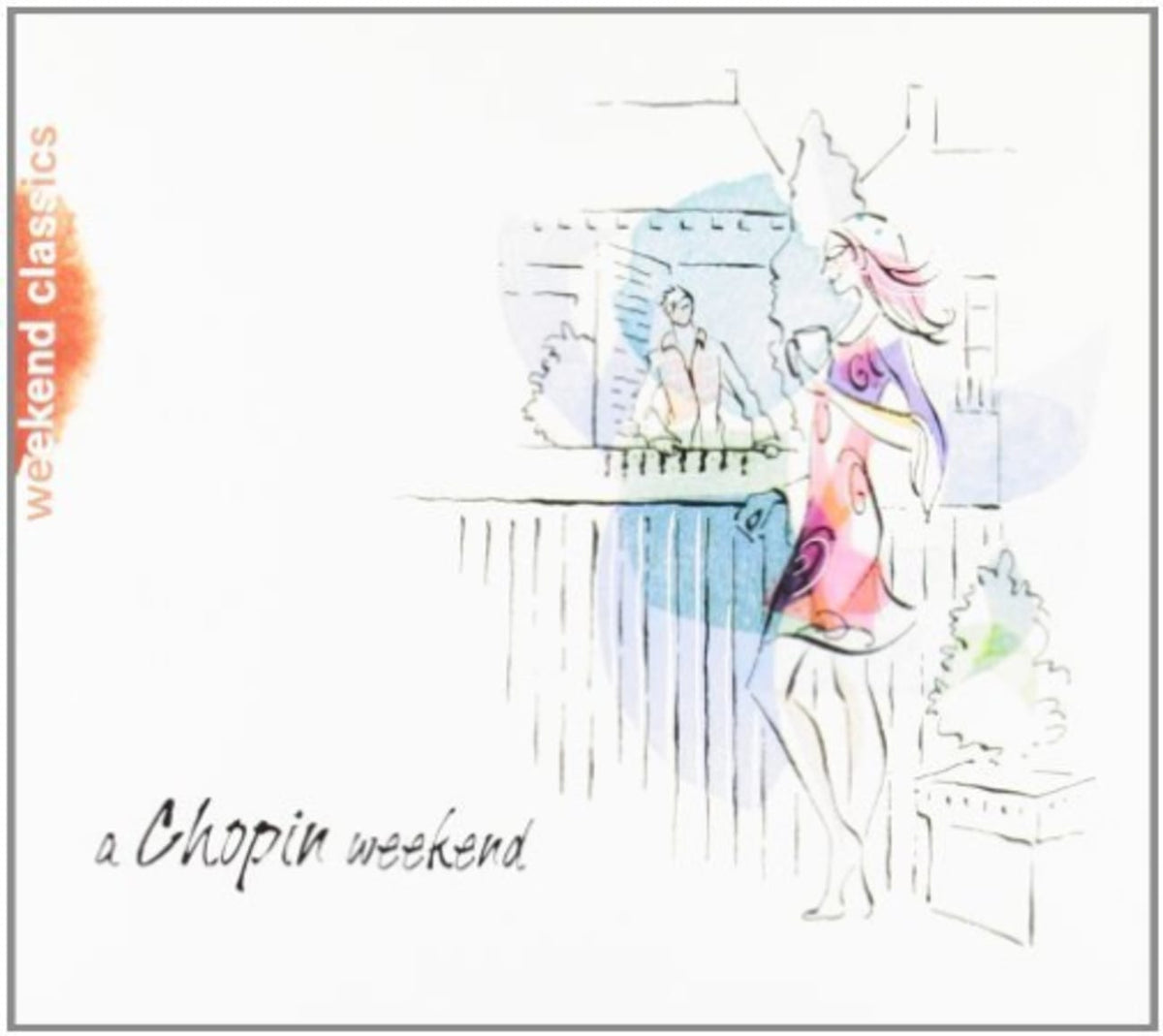 Various Artists - CHOPIN WEEKEND / - A CHOPIN WEEKEND - [CD]