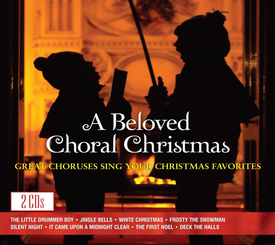 Various Artists - Beloved Choral Christmas - [CD]