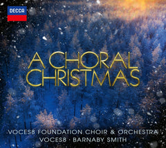 Voces8 - A Choral Christmas - [CD]