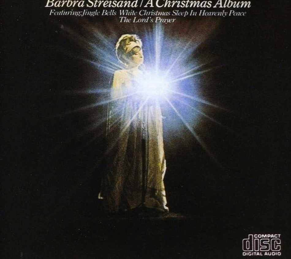 Barbra Streisand - Christmas Album - [CD]
