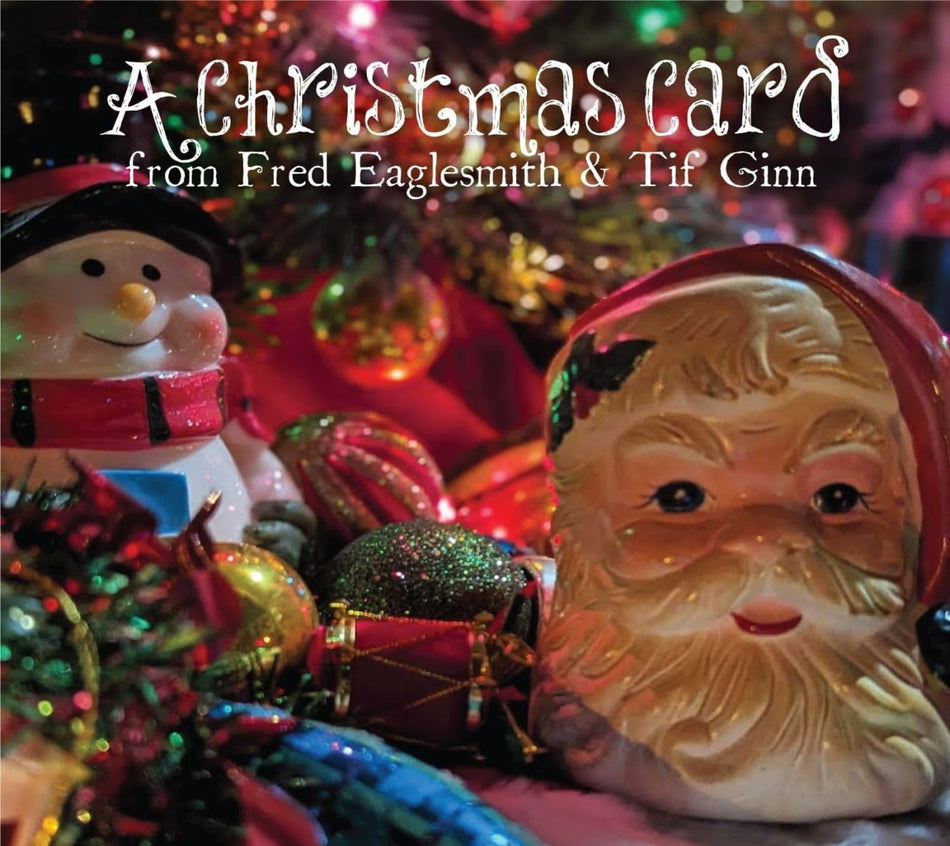 Fred Eaglesmith - A Christmas Card - [CD]