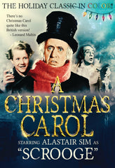 A Christmas Carol (In Color) - (Colorized) - [DVD]
