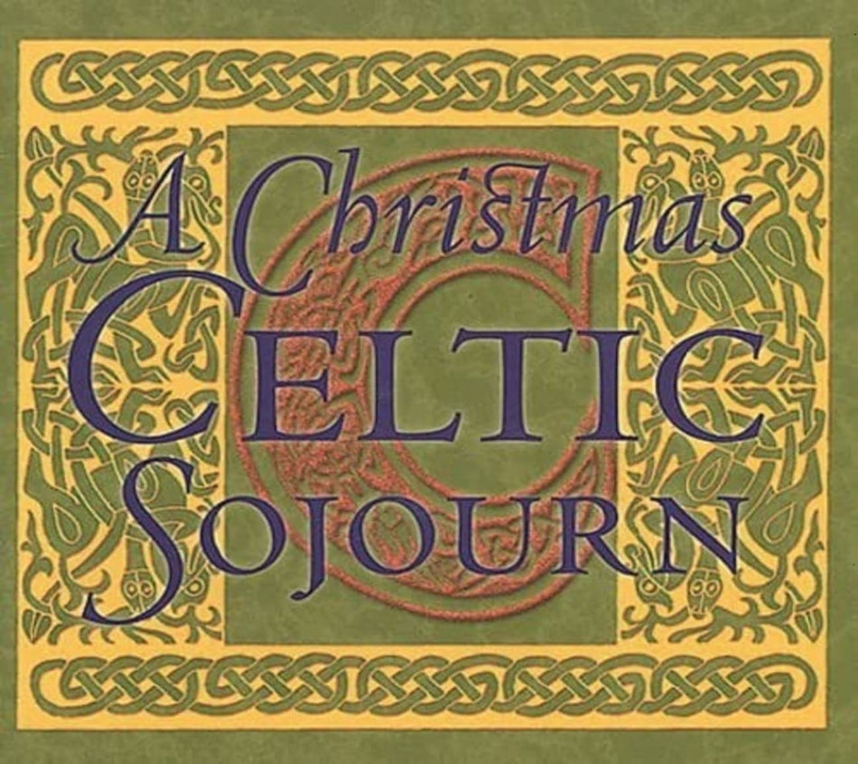 Various Artists - A Christmas Celtic Sojourn - [CD]