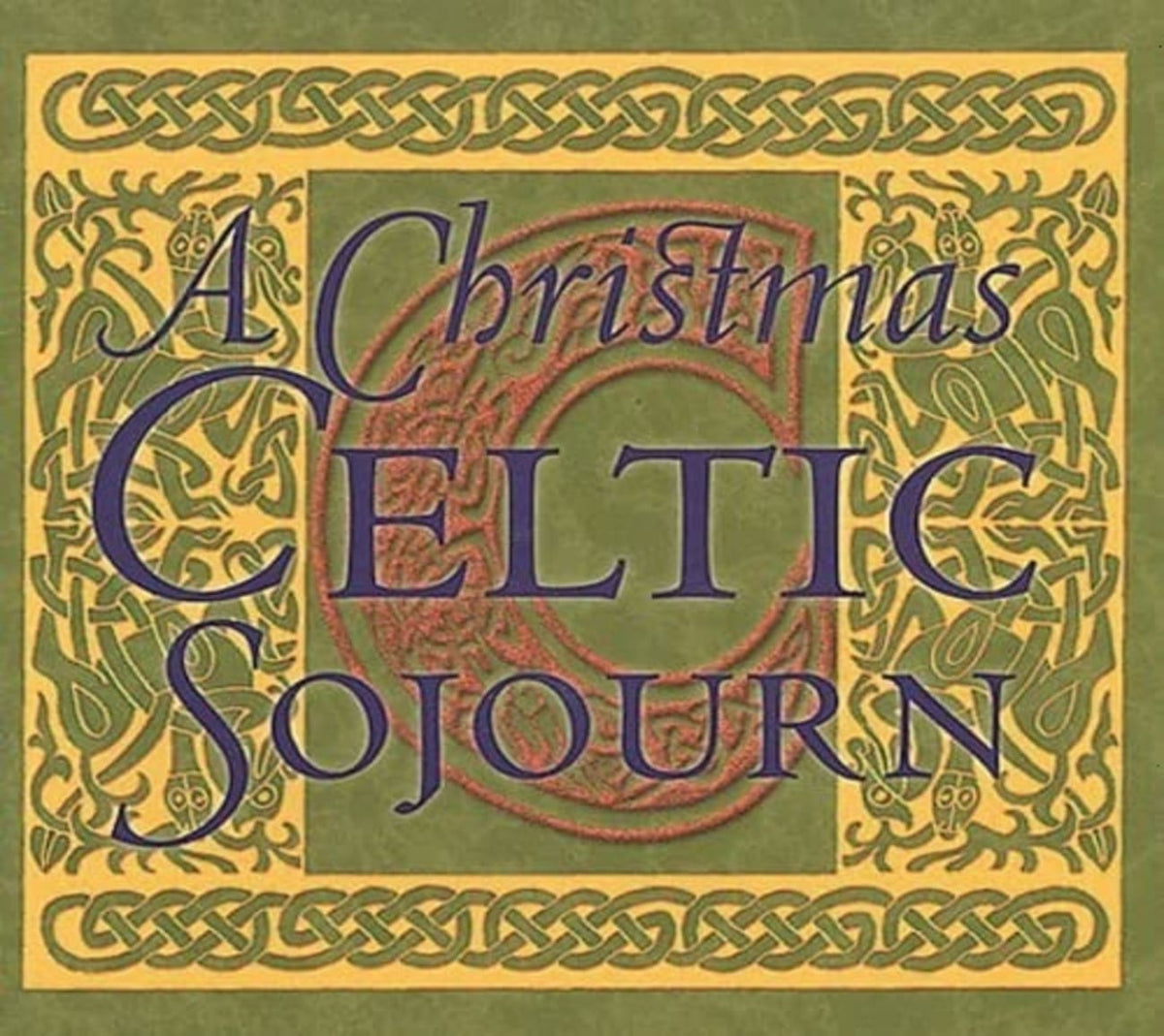Various Artists - A Christmas Celtic Sojourn - [CD]