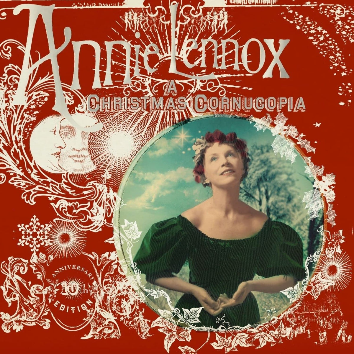Annie Lennox - A CHRISTMAS CORNUCOPIA [1TH ANNIVERSARY] - [Vinyl]