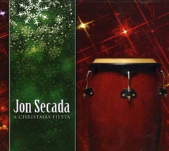 Jon Secada - A Christmas Fiesta - [CD]