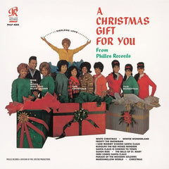 Various Artists - A Christmas Gift for You from Phil Spector - (150 Gram Vinyl, Reissue) - [Vinyl]