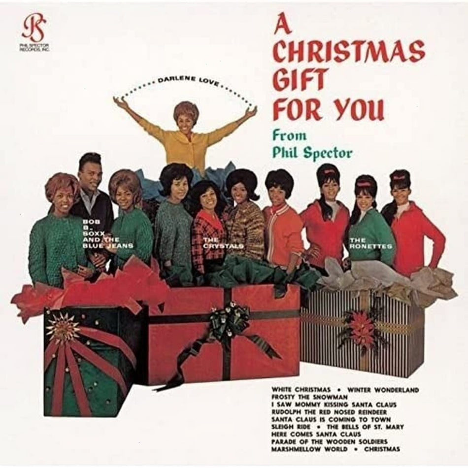 Phil Spector - A Christmas Gift for You from Phil Spector - [Vinyl]