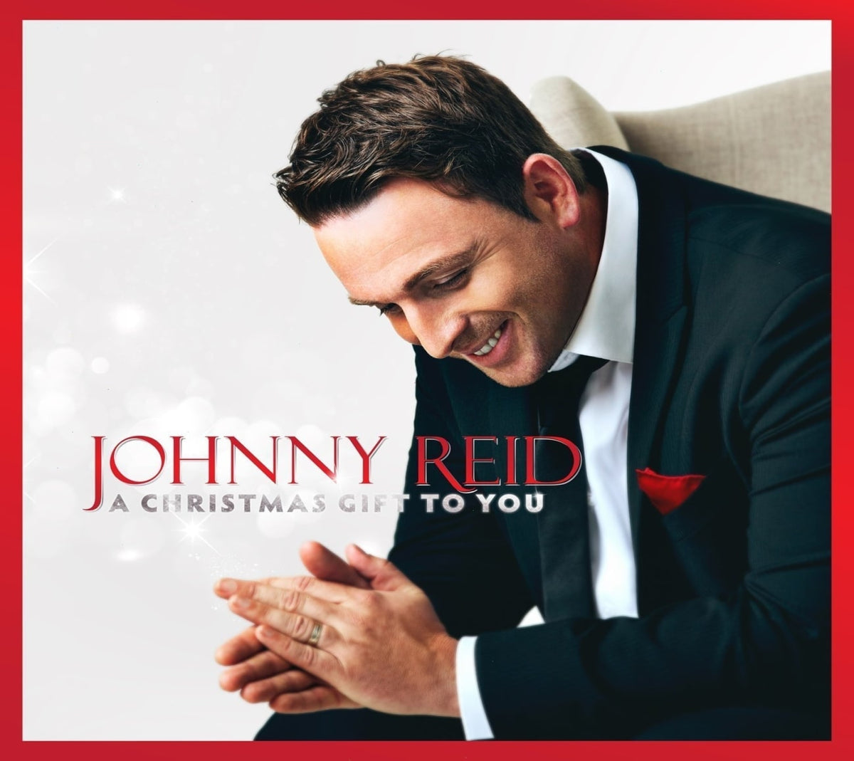Johnny Reid - Christmas Gift to You - [CD]