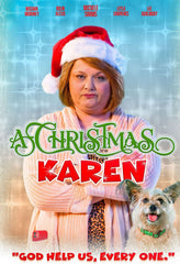 A CHRISTMAS KAREN - [DVD]