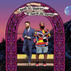Bond St. District - A Church On Vulcan [Explicit Content] - (Parental Advisory Explicit Lyrics) - [Vinyl]