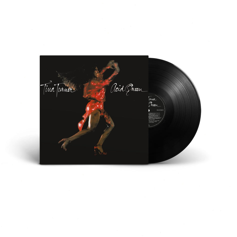 Tina Turner - Acid Queen - [Vinyl]