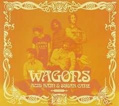Wagons - Acid Rain & Sugar Cane - [CD]