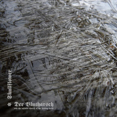 DER BLUTHARSCH AND THE INFINITE CHURCH OF THE LEADING HAND & SKULLFLOWER - A COLLABORATION - Vinyl- [Vinyl]