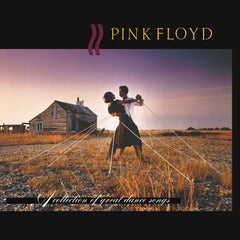 Pink Floyd - A Collection Of Great Dance Songs - (180 Gram Vinyl) - [Vinyl]