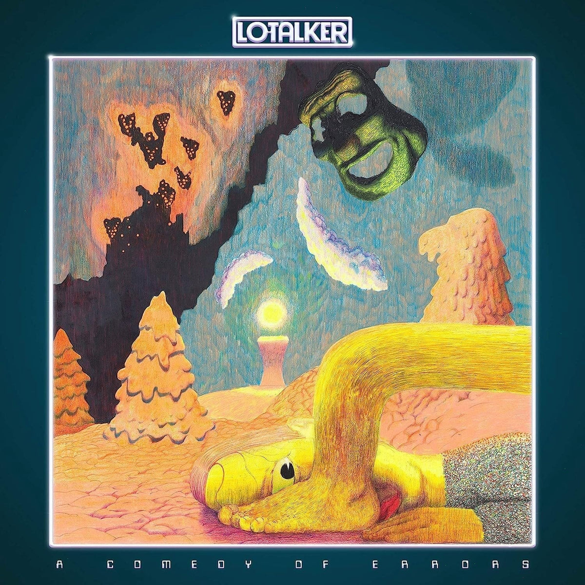 Lo Talker - A Comedy Of Errors - [Vinyl]