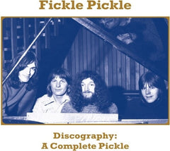Fickle Pickle - A Complete Pickle - [CD]