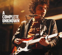 Timothee Chalamet - A Complete Unknown (Original Motion Picture Soundtrack) - (Booklet) - [CD]