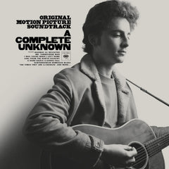 Bob Dylan - A Complete Unknown (Original Motion Picture Soundtrack) [Limited Edition Red Vinyl] - [Vinyl]